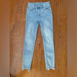 **NWOT** Girls Old Navy Rock Star Jeggings Skinny Jeans - Size 12